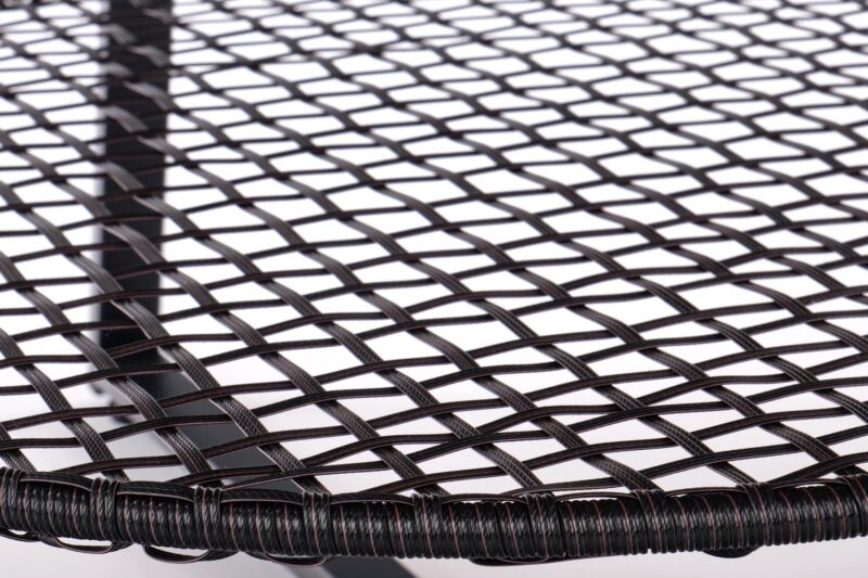 Kohvilaud FLORENCE, tamm / must