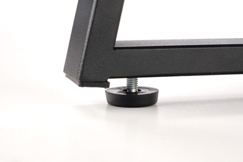 Kohvilaud FLORENCE, tamm / must