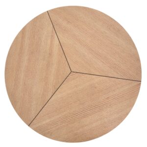 Kohvilaud COLUMBUS, tamm / must