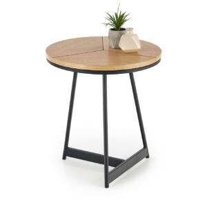 Kohvilaud KARLOVA, tamm / must