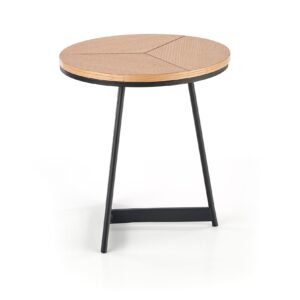 Kohvilaud KARLOVA, tamm / must