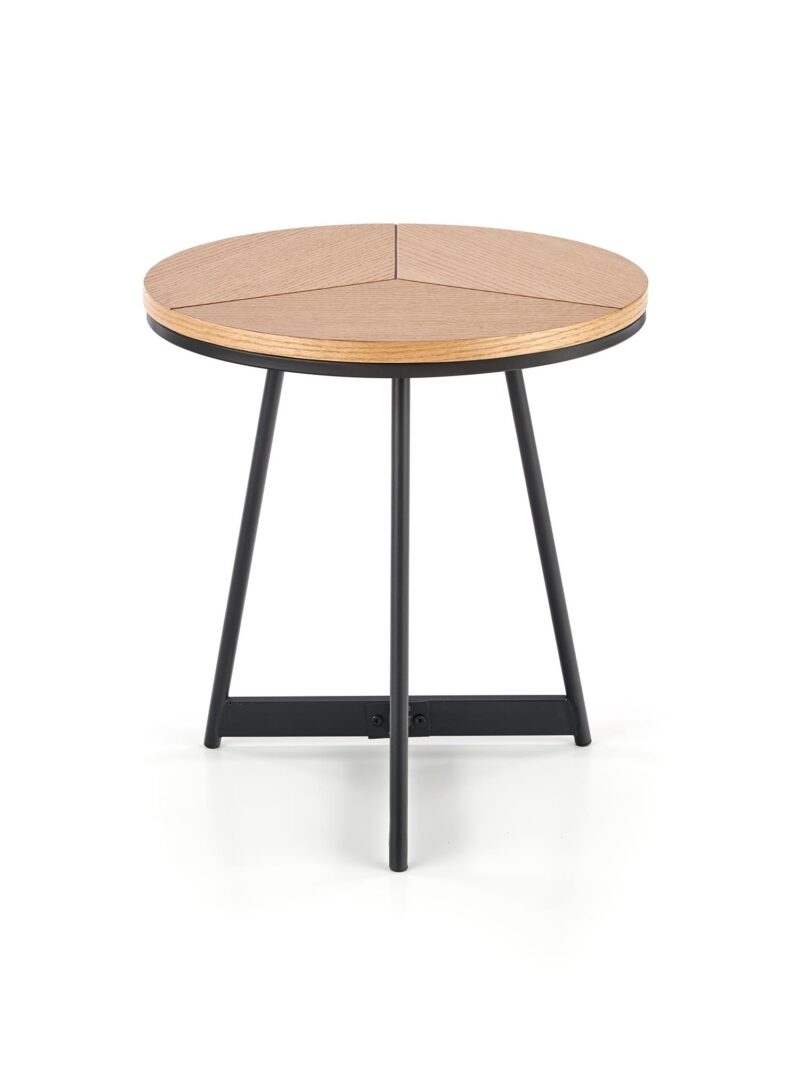 Kohvilaud KARLOVA, tamm / must