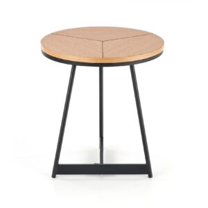 Kohvilaud KARLOVA, tamm / must