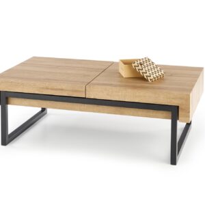 Kohvilaud CLARA, must / tamm