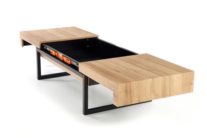 Kohvilaud CLARA, must / tamm