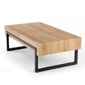 Kohvilaud CLARA, must / tamm