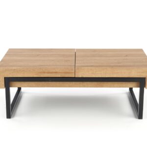 Kohvilaud CLARA, must / tamm