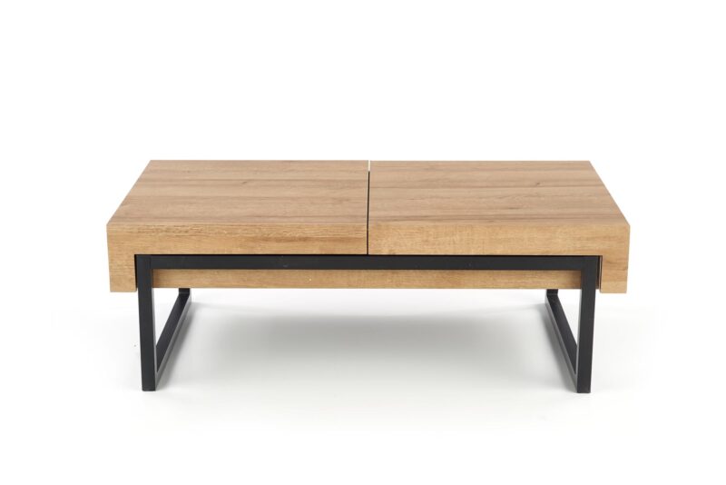 Kohvilaud CLARA, must / tamm