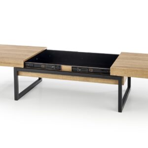 Kohvilaud CLARA, must / tamm