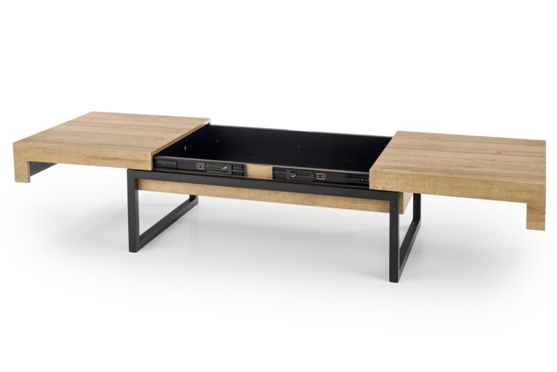 Kohvilaud CLARA, must / tamm