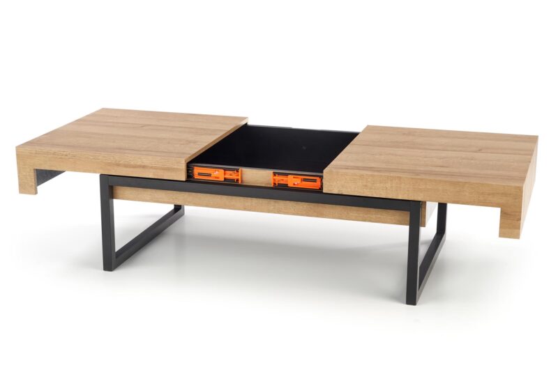 Kohvilaud CLARA, must / tamm