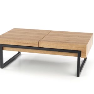 Kohvilaud CLARA, must / tamm