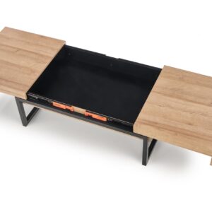 Kohvilaud CLARA, must / tamm