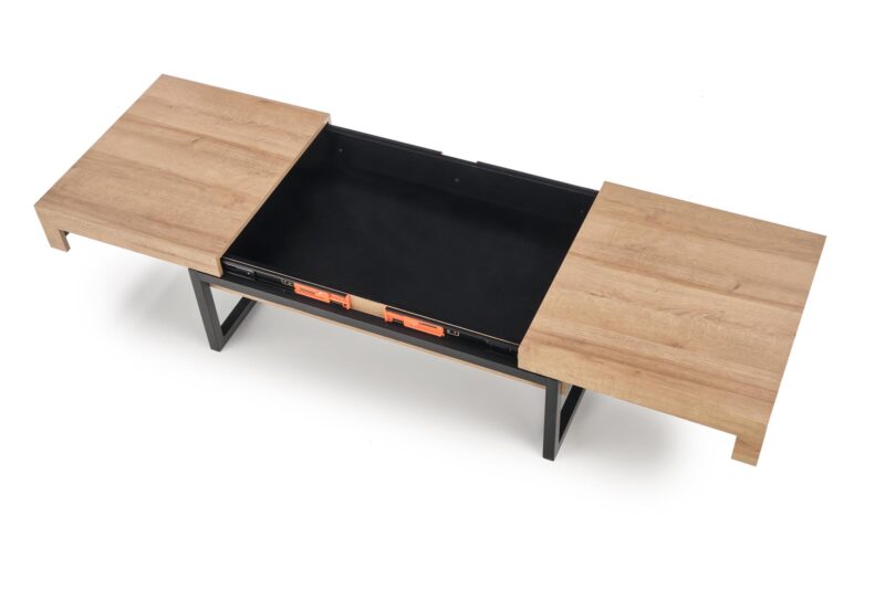 Kohvilaud CLARA, must / tamm