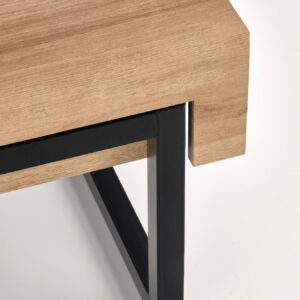 Kohvilaud CLARA, must / tamm