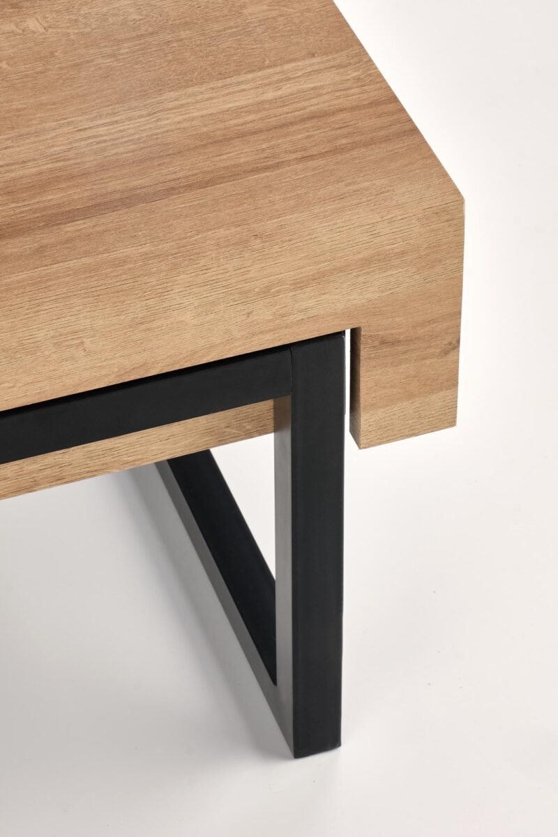 Kohvilaud CLARA, must / tamm