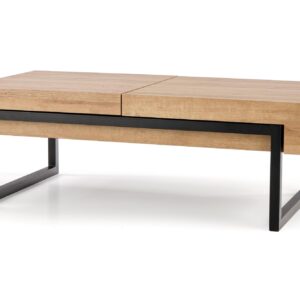 Kohvilaud CLARA, must / tamm