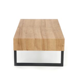 Kohvilaud CLARA, must / tamm