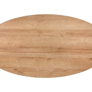 Kohvilaud CALARIA  tamm / must