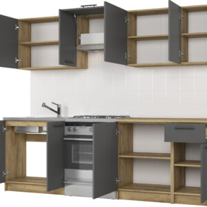 DARIA 240 köögikomplekt