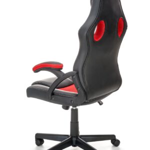 2010001187486_3 Kontoritool ALORON, must / punane