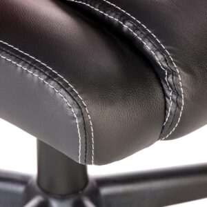 2010001187486_5 Kontoritool ALORON, must / punane