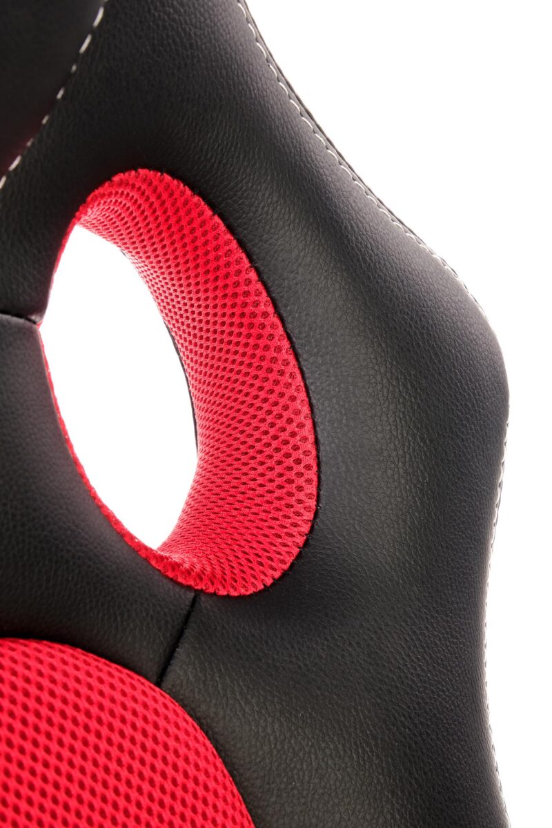 2010001187486_7 Kontoritool ALORON, must / punane