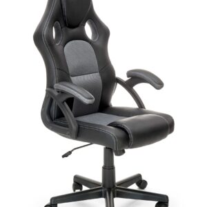 Kontoritool ALOSIN, must / hall