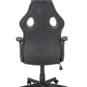 Kontoritool ALOSIN, must / hall