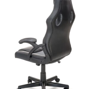 Kontoritool ALOSIN, must / hall