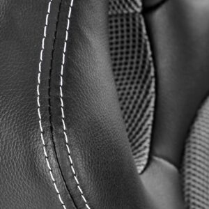 Kontoritool ALOSIN, must / hall