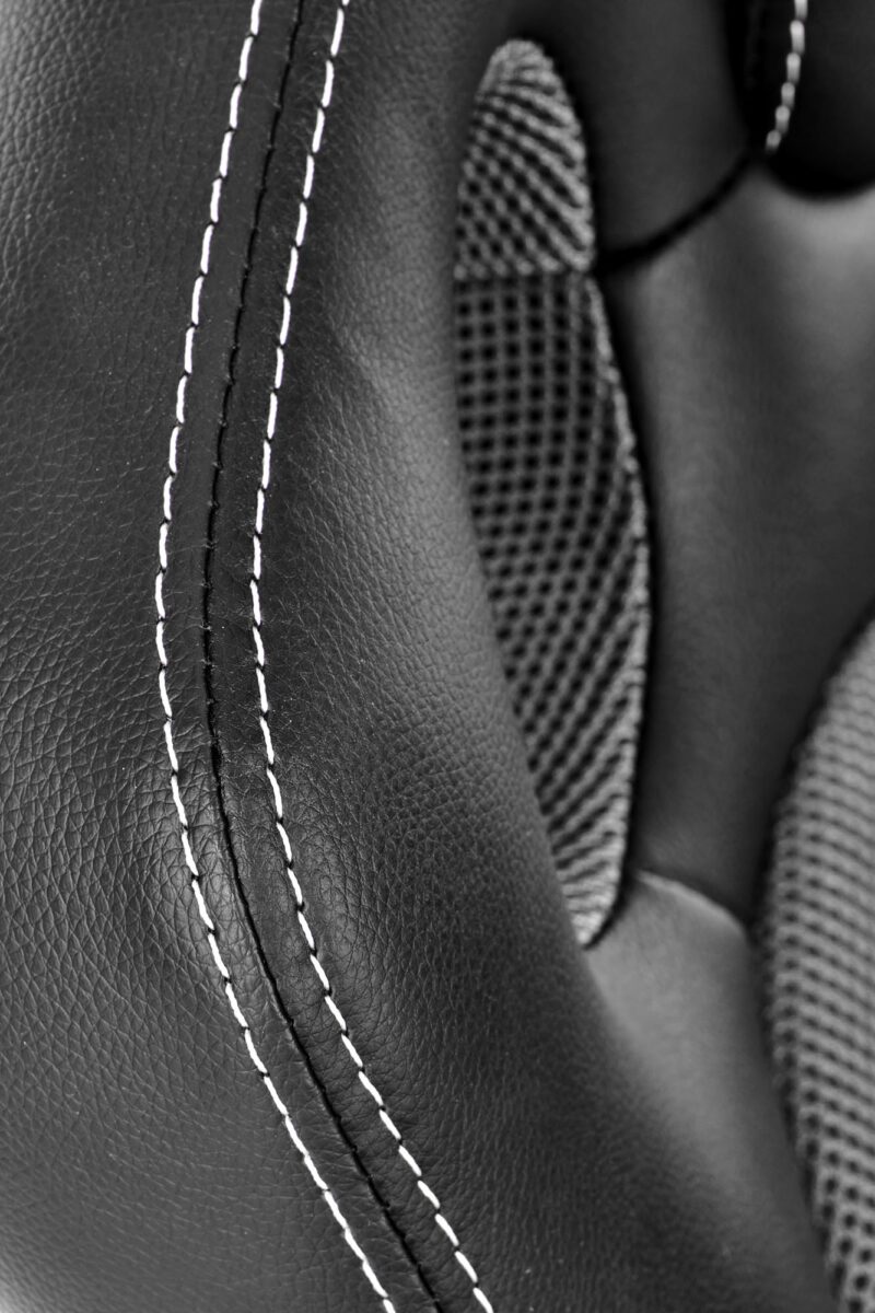 Kontoritool ALOSIN, must / hall