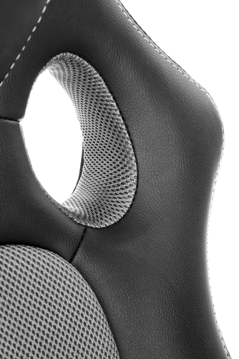 Kontoritool ALOSIN, must / hall