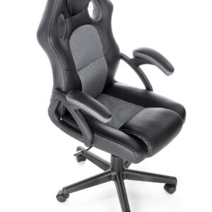 Kontoritool ALOSIN, must / hall