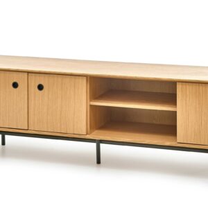 TV alus SMARTA RTV-1, tamm/punane