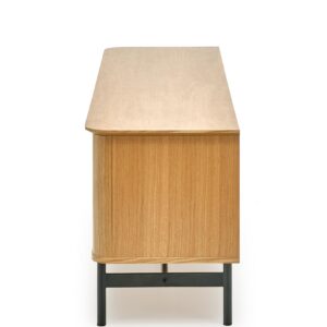 TV alus SMARTA RTV-1, tamm/punane