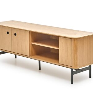 TV alus SMARTA RTV-1, tamm/punane