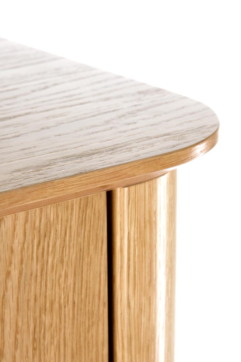 TV alus SMARTA RTV-1, tamm/punane