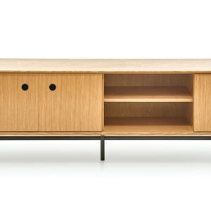 TV alus SMARTA RTV-1, tamm/punane