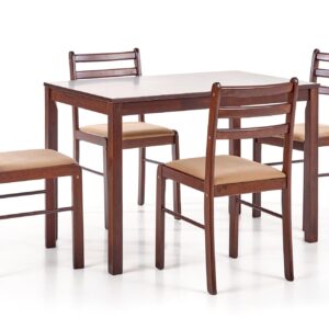 2010001188049_1 Söögilaua komplekt STARTER, laud + 4 tooli