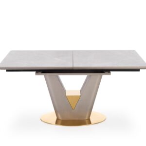 2010001188223_10 Söögilaud VALTOR, hall / kuld