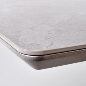 2010001188223_8 Söögilaud VALTOR, hall / kuld