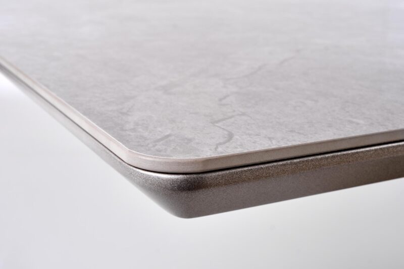 2010001188223_8 Söögilaud VALTOR, hall / kuld