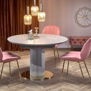 2010001188247_1 Söögilaud MUSVIN, hallmikristallist