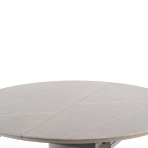 Söögilaud MUSVIN, hallmikristallist