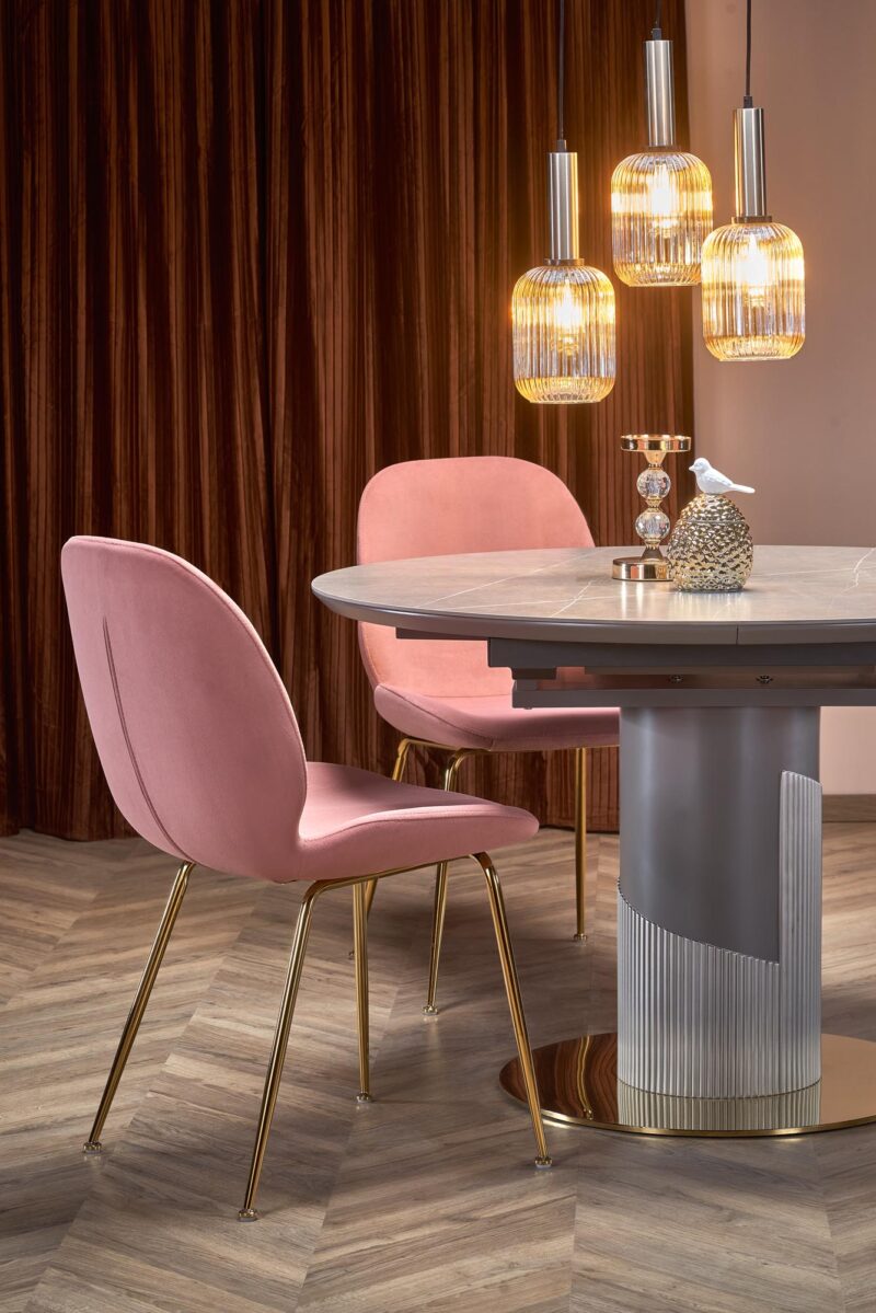 2010001188247_15 Söögilaud MUSVIN, hallmikristallist