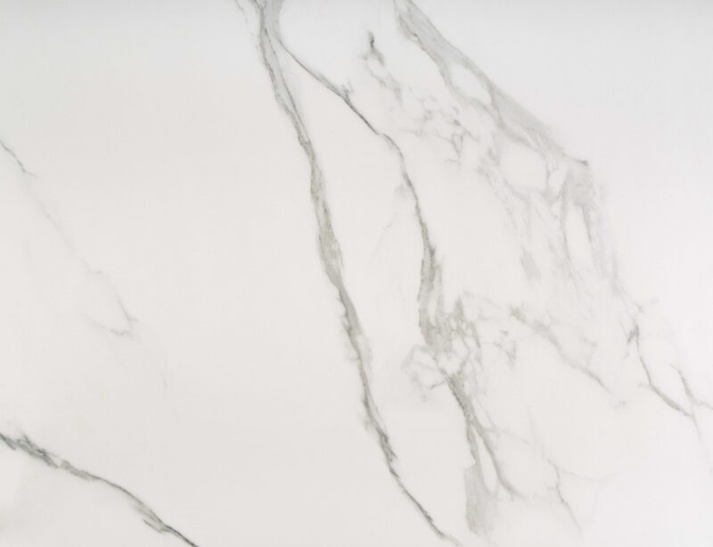 Söögilaud VIVALDI, valge marmor