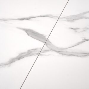 Söögilaud VIVALDI, valge marmor