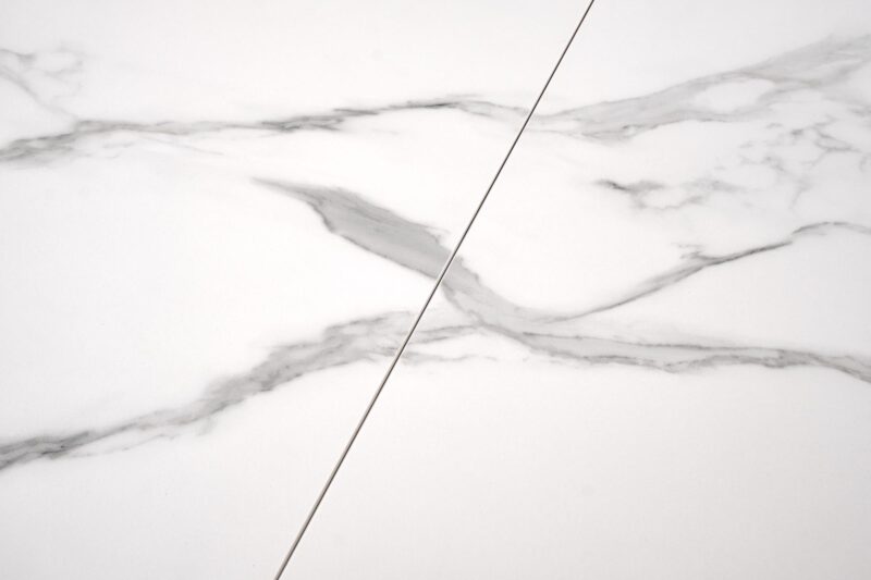 Söögilaud VIVALDI, valge marmor