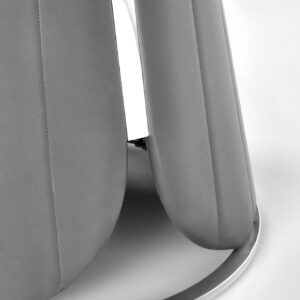 Söögilaud REMNOR, valgest marmorist